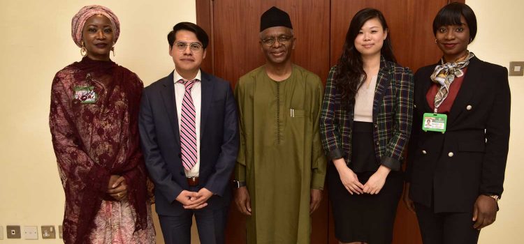 The Liaison Office Hosted a Meeting Between The Governor and the team from Oxford Business Group.